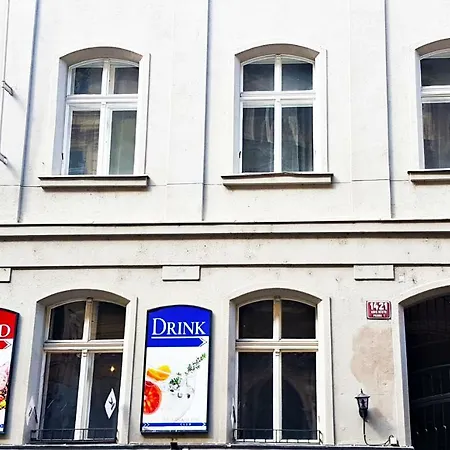 Navratilova 4you Apartment *